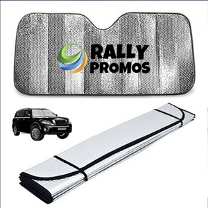 55 x 27 inch Customize Summer Car Windshield Sunshades